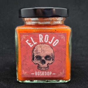 El Rojo Bohm hotsaus 100 ml