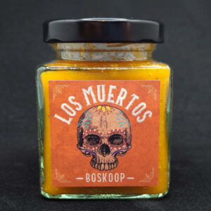 Los Muertos Bohm hotsaus 100 ml