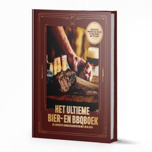 Het ultieme bier en BBQ boek