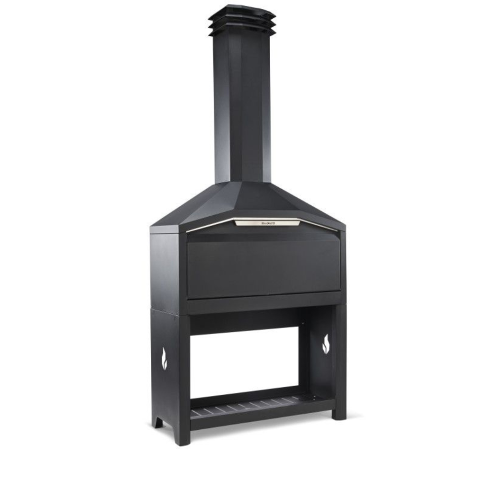 Braaimaster FS Duo Black RVS