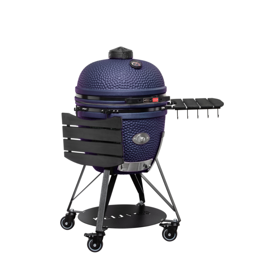 Keij Kamado Pro Blue - XL - 23 inch