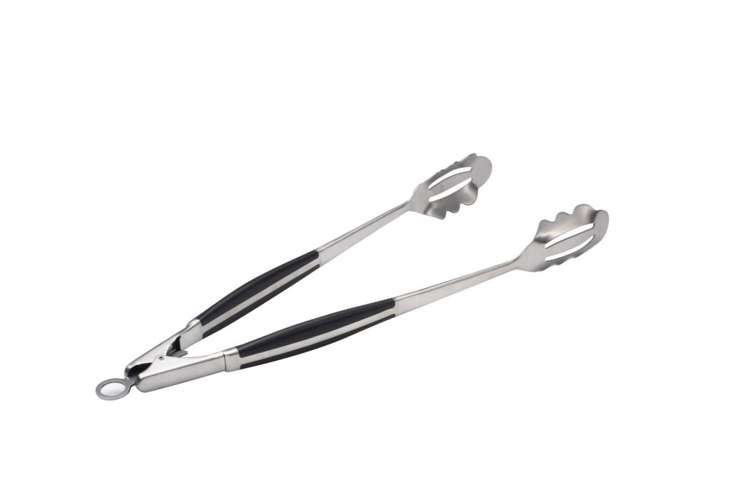 BBQ tang - RVS - Grill Tongs de Luxe