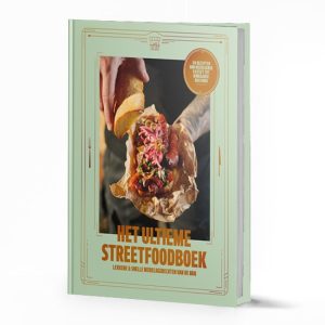 Het Ultieme Streetfoodboek